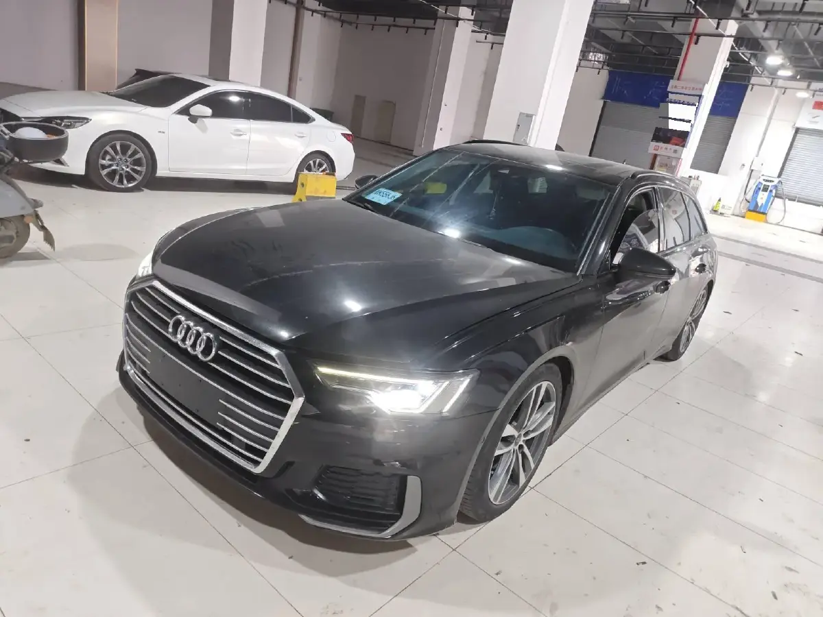 2021 Audi A6 2.0T 245HP L4 7DCT