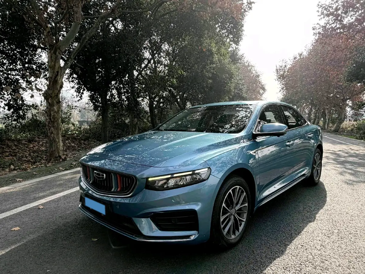 2020 Peugeot 408 1.6T 170HP L4 6AT