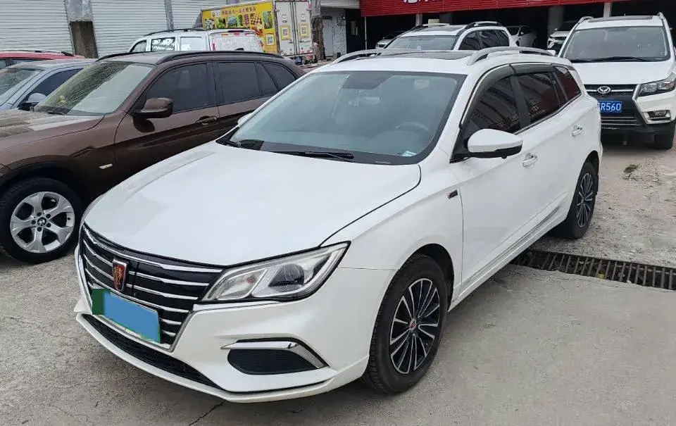 2018 Roewe Ei5 BEV 35KWH