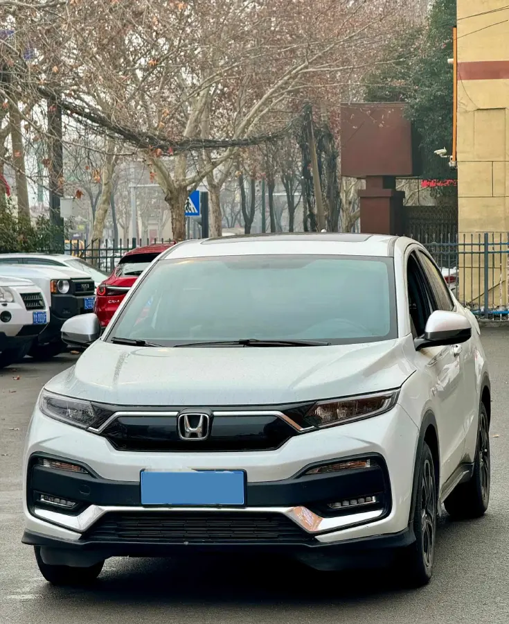 2021 Honda XR-V 1.5T 177HP L4 CVT