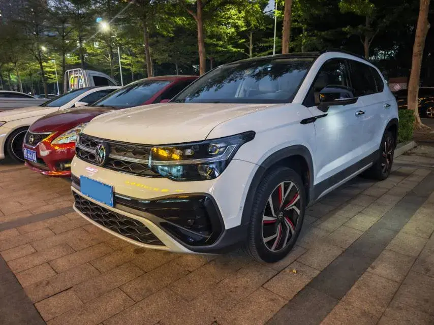 2023 Volkswagen Tharu 1.5T 160HP L4 7DCT