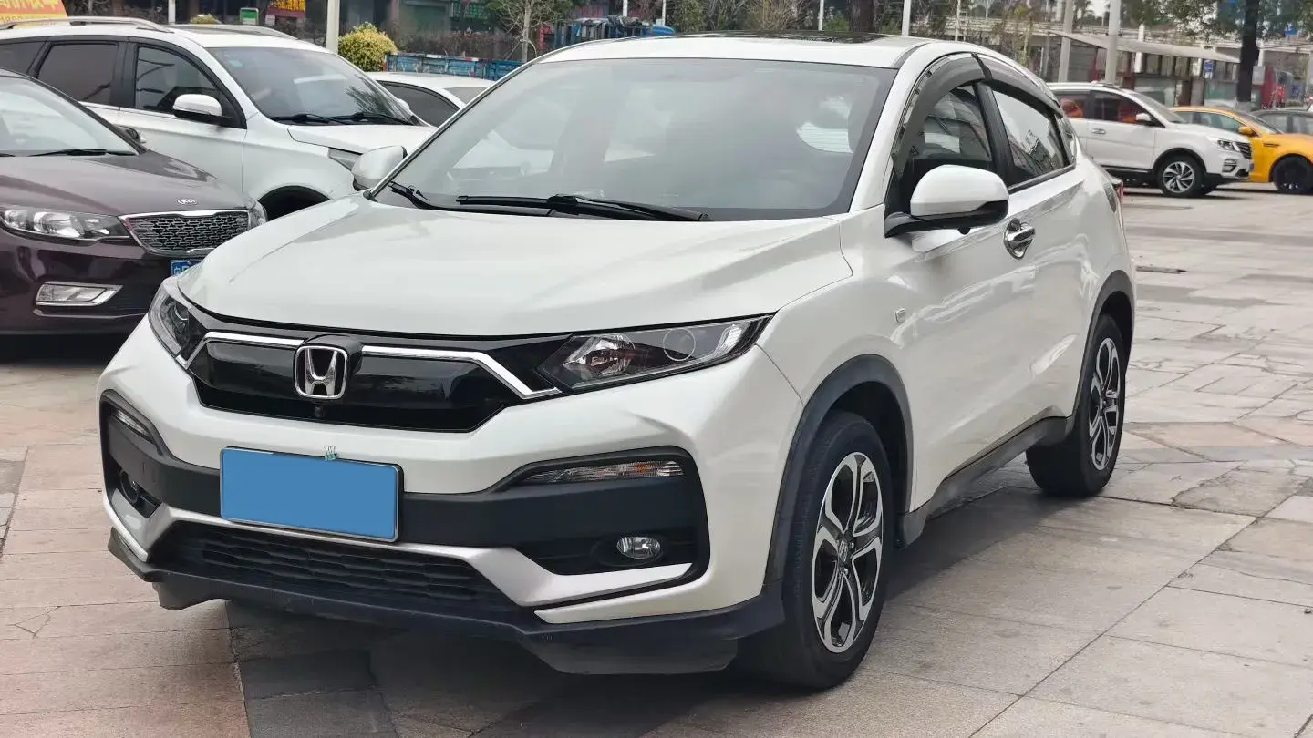 2021 Honda XR-V 1.5L 131HP L4 CVT