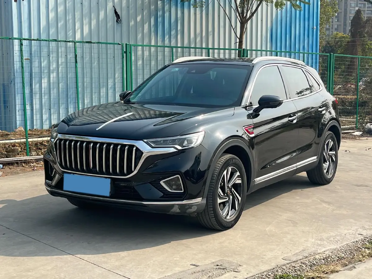 2019 HongQi HS5 2.0T 224HP L4 6AT