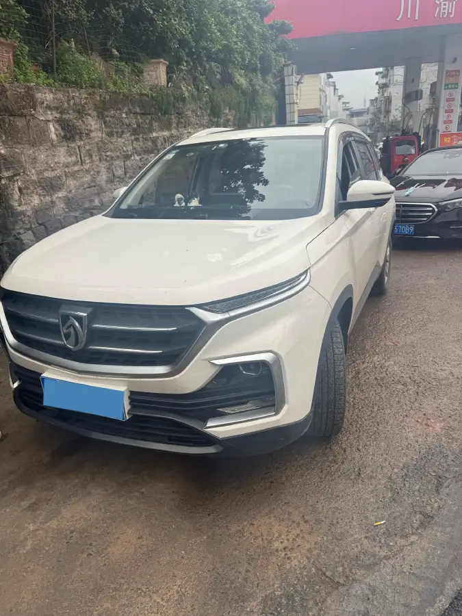 2019 BaoJun 530 1.5T 151HP L4 CVT