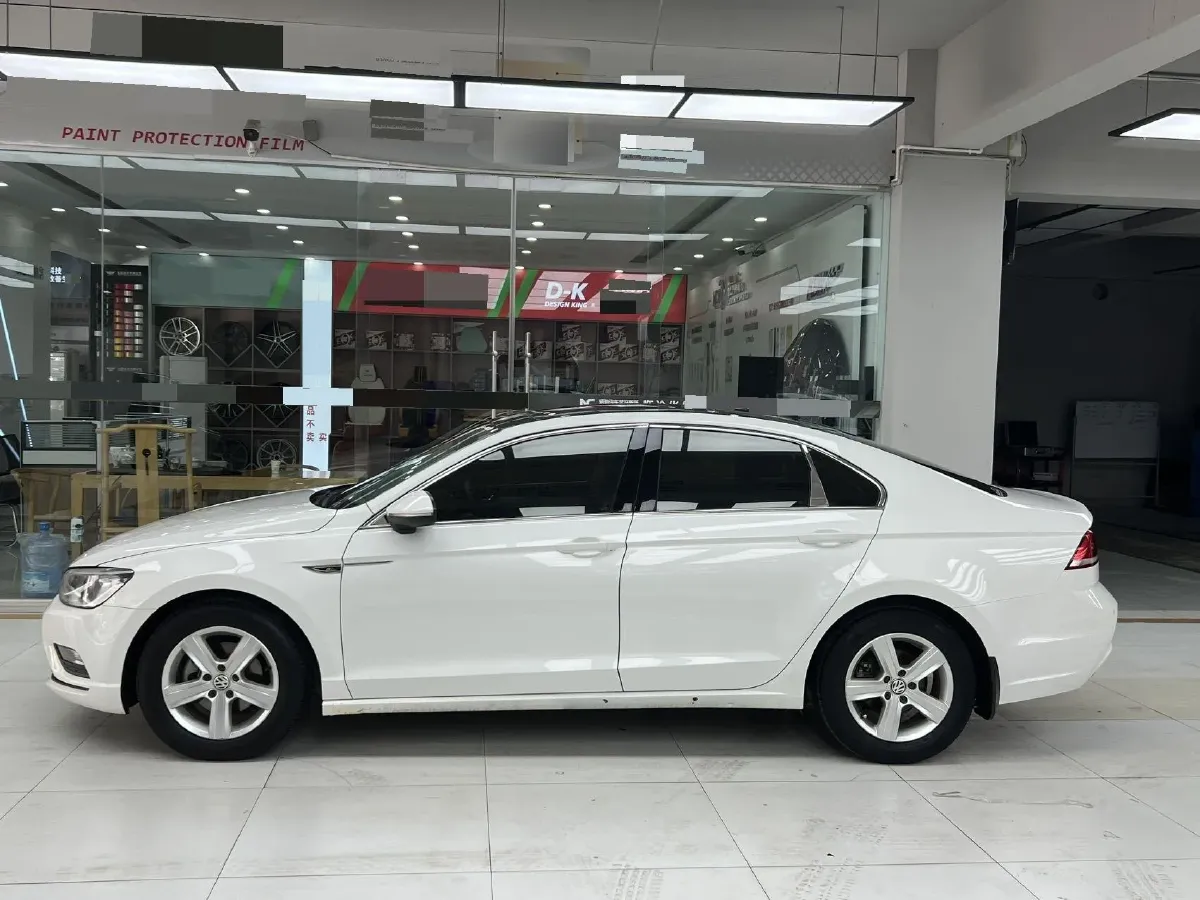 2018 Volkswagen Lamando 1.4T 131HP L4 7DCT,autocango,china used car exporter,china ev exporter,chinese used car exporter,chinese used ev exporter