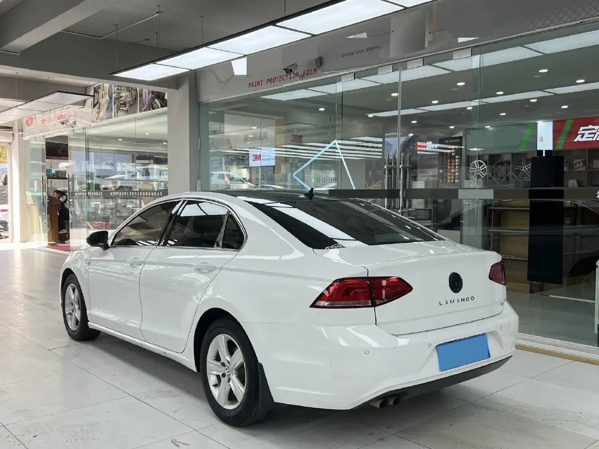2018 Volkswagen Lamando 1.4T 131HP L4 7DCT,autocango,china used car exporter,china ev exporter,chinese used car exporter,chinese used ev exporter