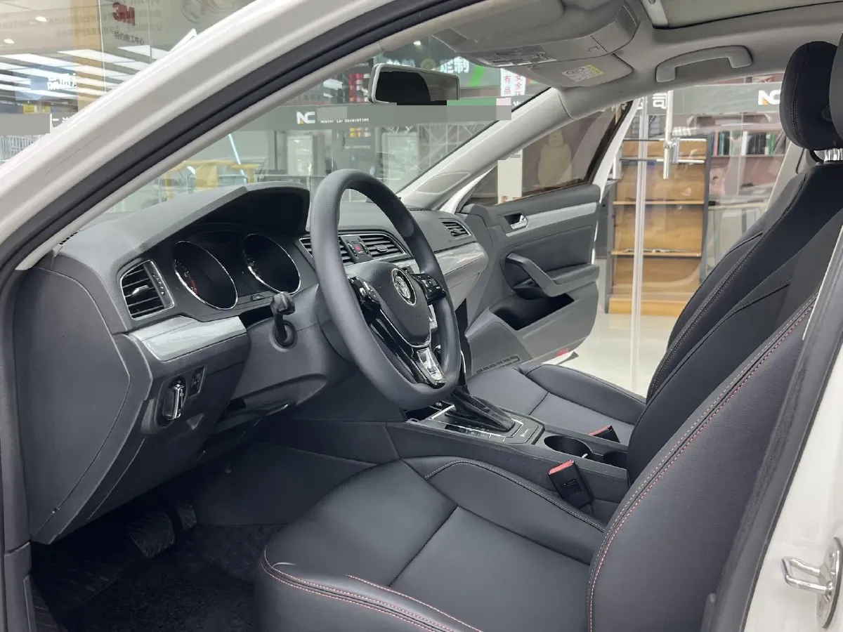 2018 Volkswagen Lamando 1.4T 131HP L4 7DCT,autocango,china used car exporter,china ev exporter,chinese used car exporter,chinese used ev exporter