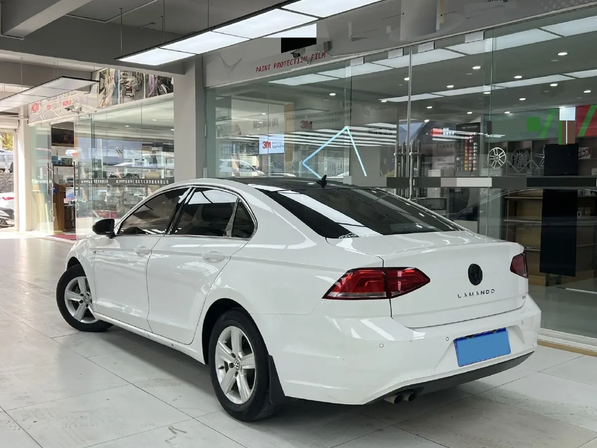 2018 Volkswagen Lamando 1.4T 131HP L4 7DCT,autocango,china used car exporter,china ev exporter,chinese used car exporter,chinese used ev exporter