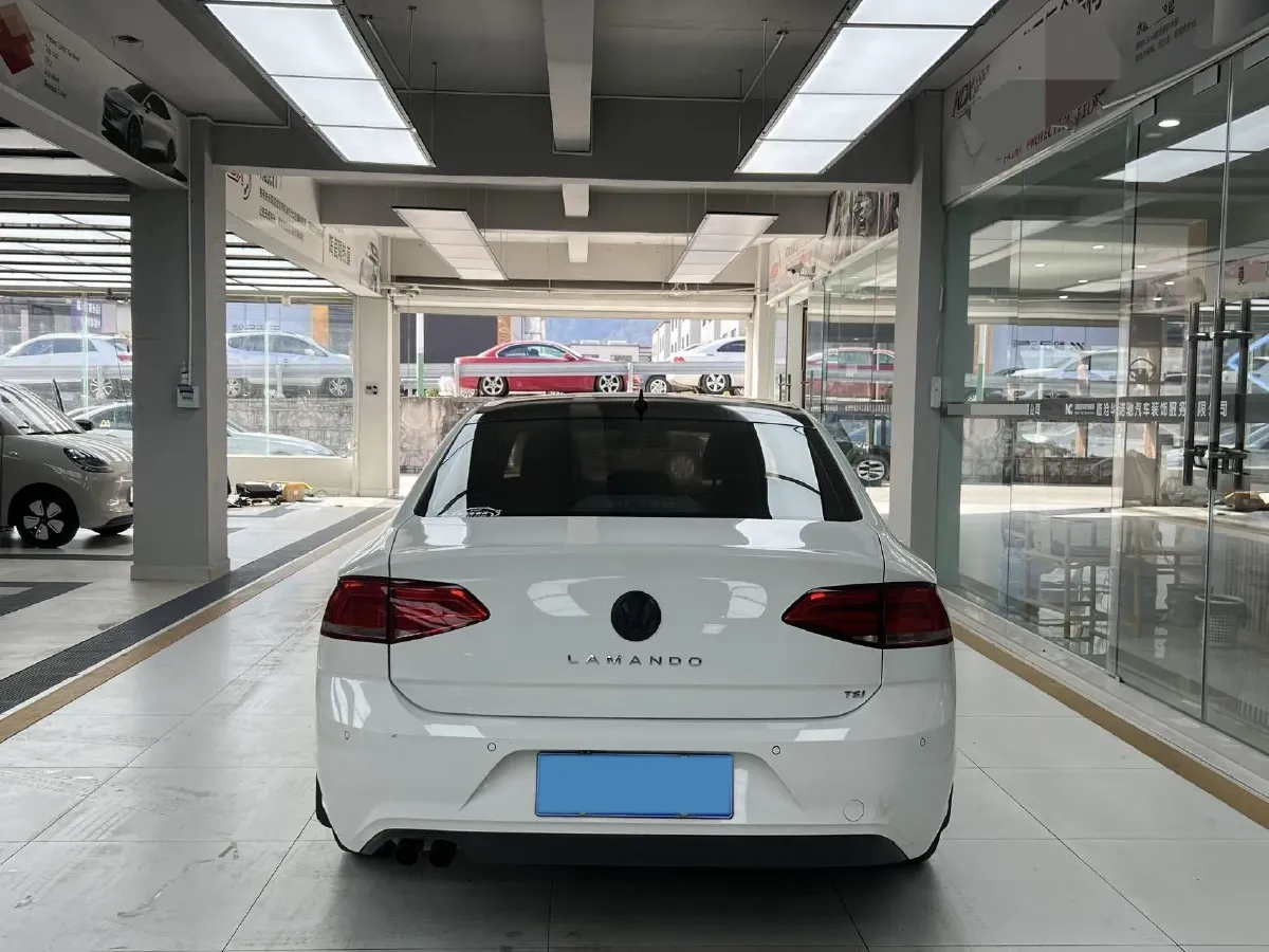 2018 Volkswagen Lamando 1.4T 131HP L4 7DCT,autocango,china used car exporter,china ev exporter,chinese used car exporter,chinese used ev exporter
