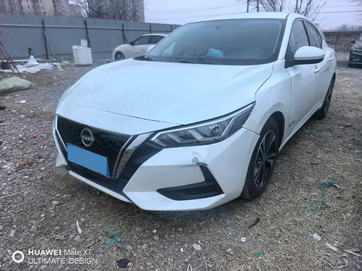 2022 Nissan Sylphy 1.2L 72HP L3 Hybrid