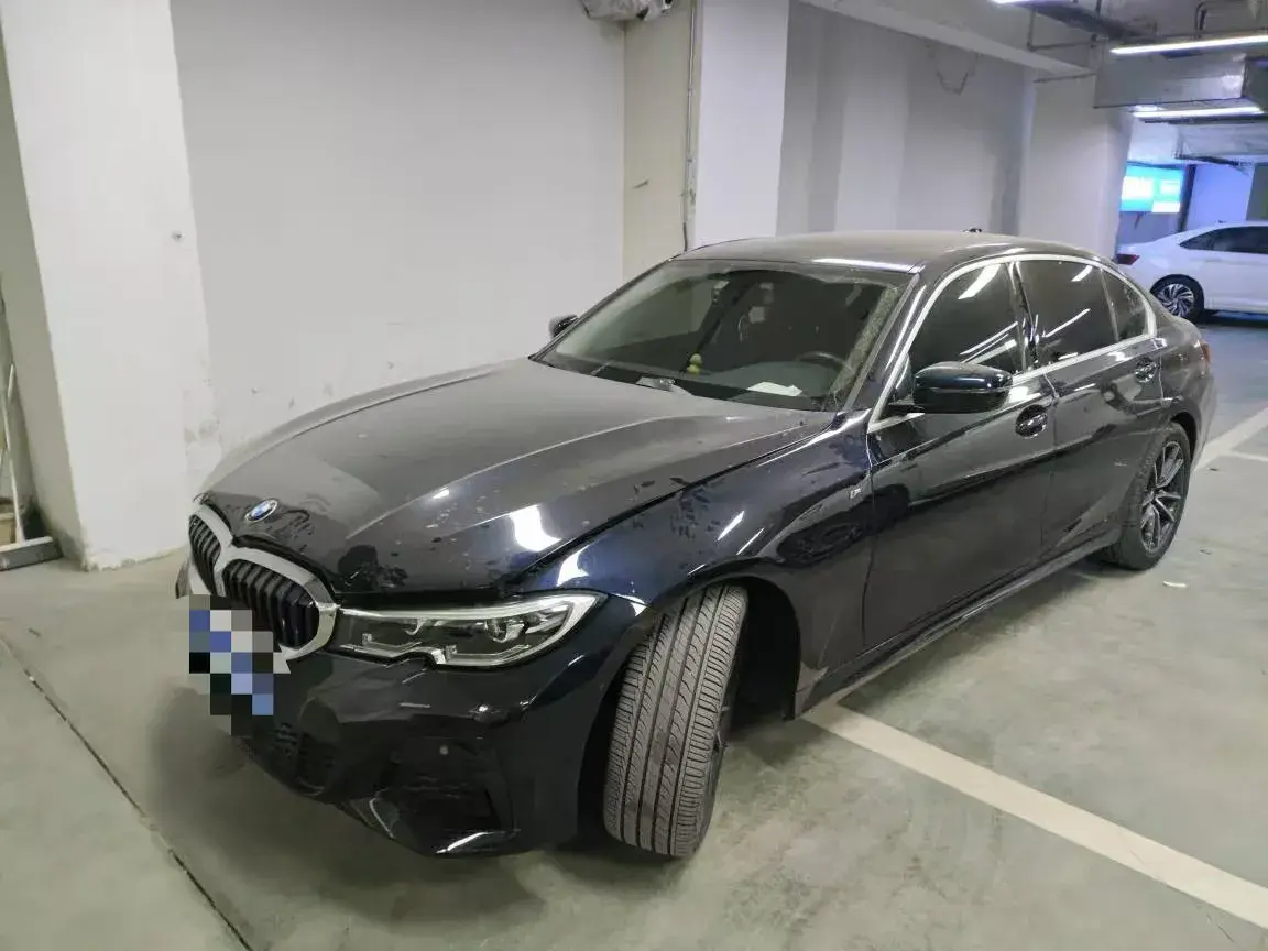 2020 BMW 3 Series 2.0T 156HP L4 8AT