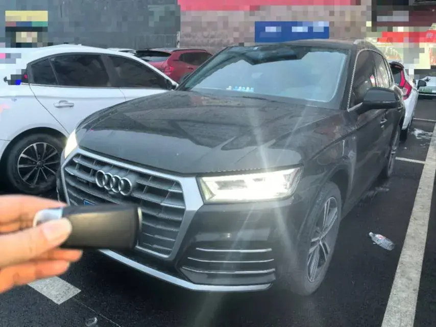 2020 Audi Q5L 2.0T 190HP L4 7DCT