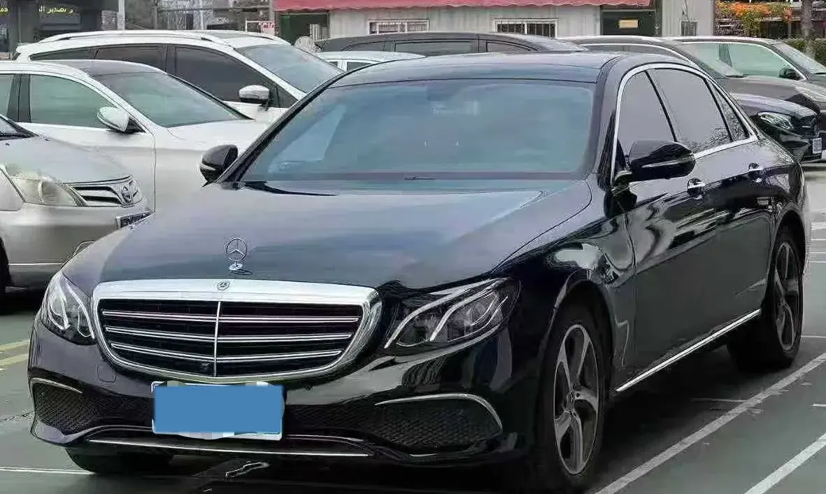 2020 Mercedes-Benz E Class 2.0T 258HP L4 9AT