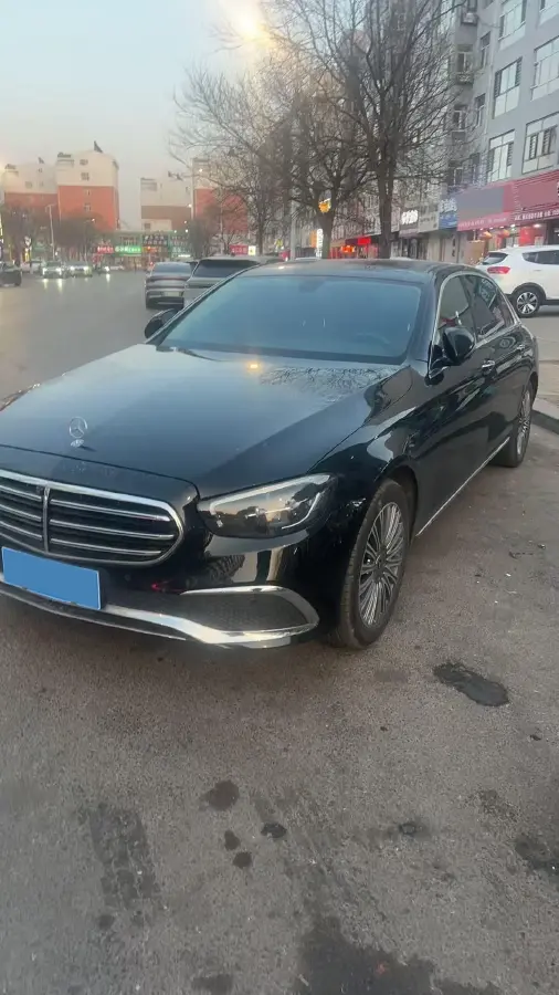 2022 Mercedes-Benz GLC Class 2.0T 258HP L4 9AT