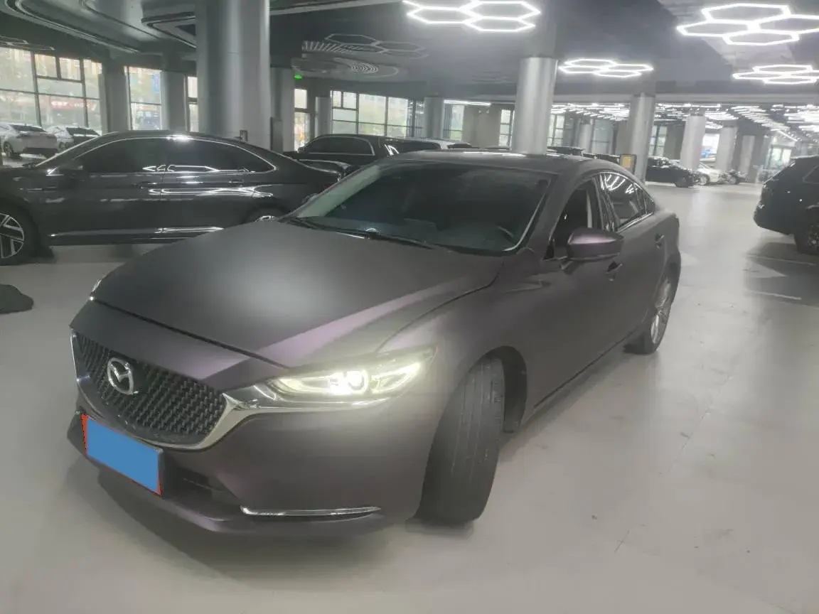 2020 Mazda Atenza 2.5L 192HP L4 6AT