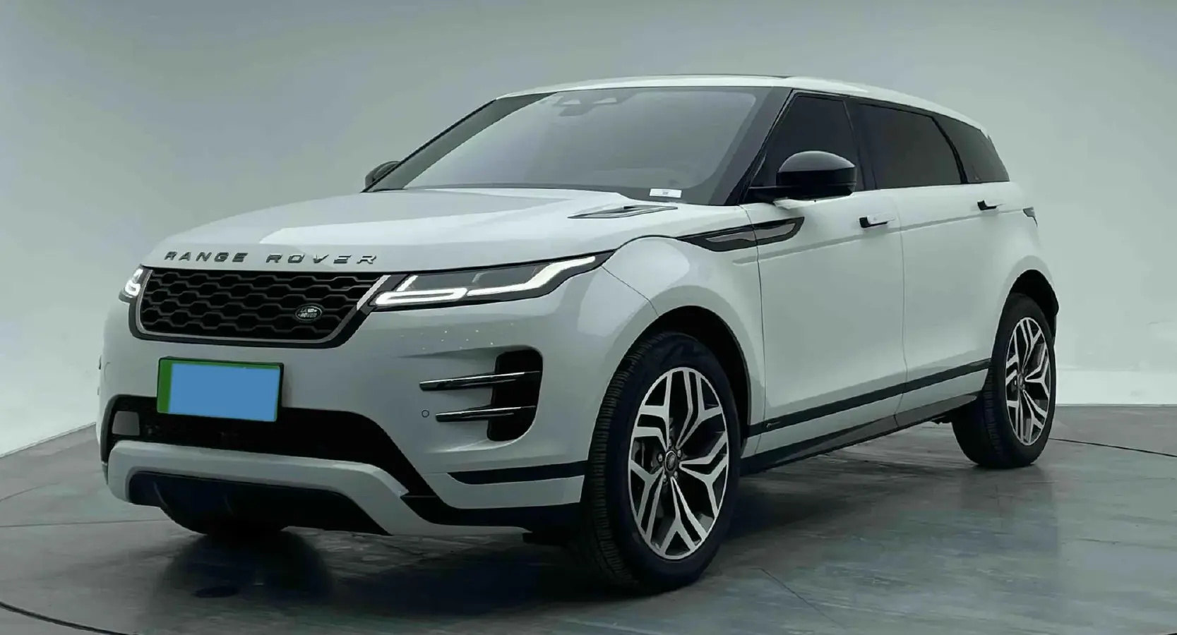 2021 Land Rover Range Rover Evoque 2.0T 249HP L4 9AT
