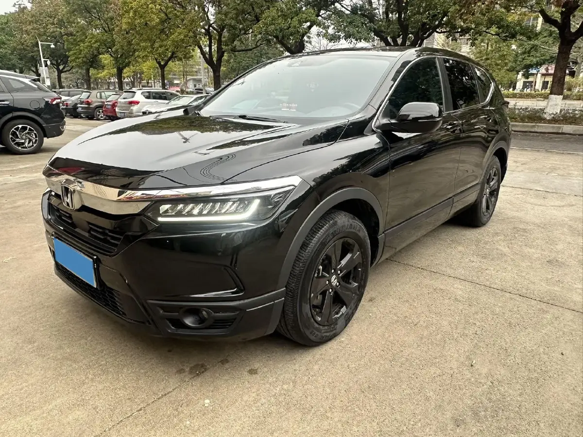 2021 Honda Breeze 1.5T 193HP L4 CVT