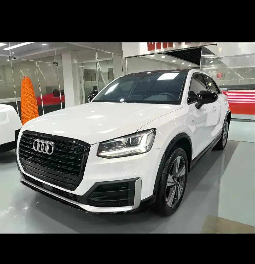 2021 Audi Q2L 1.4T 150HP L4 7DCT