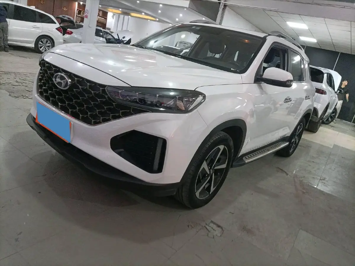 2021 Hyundai ix35 2.0L 160HP L4 6AT