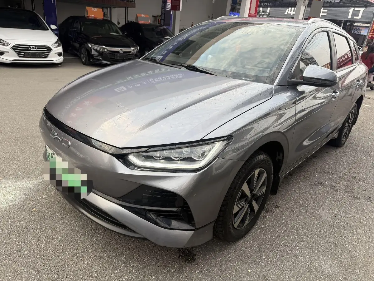 2023 BYD e2 BEV 43.2KWH