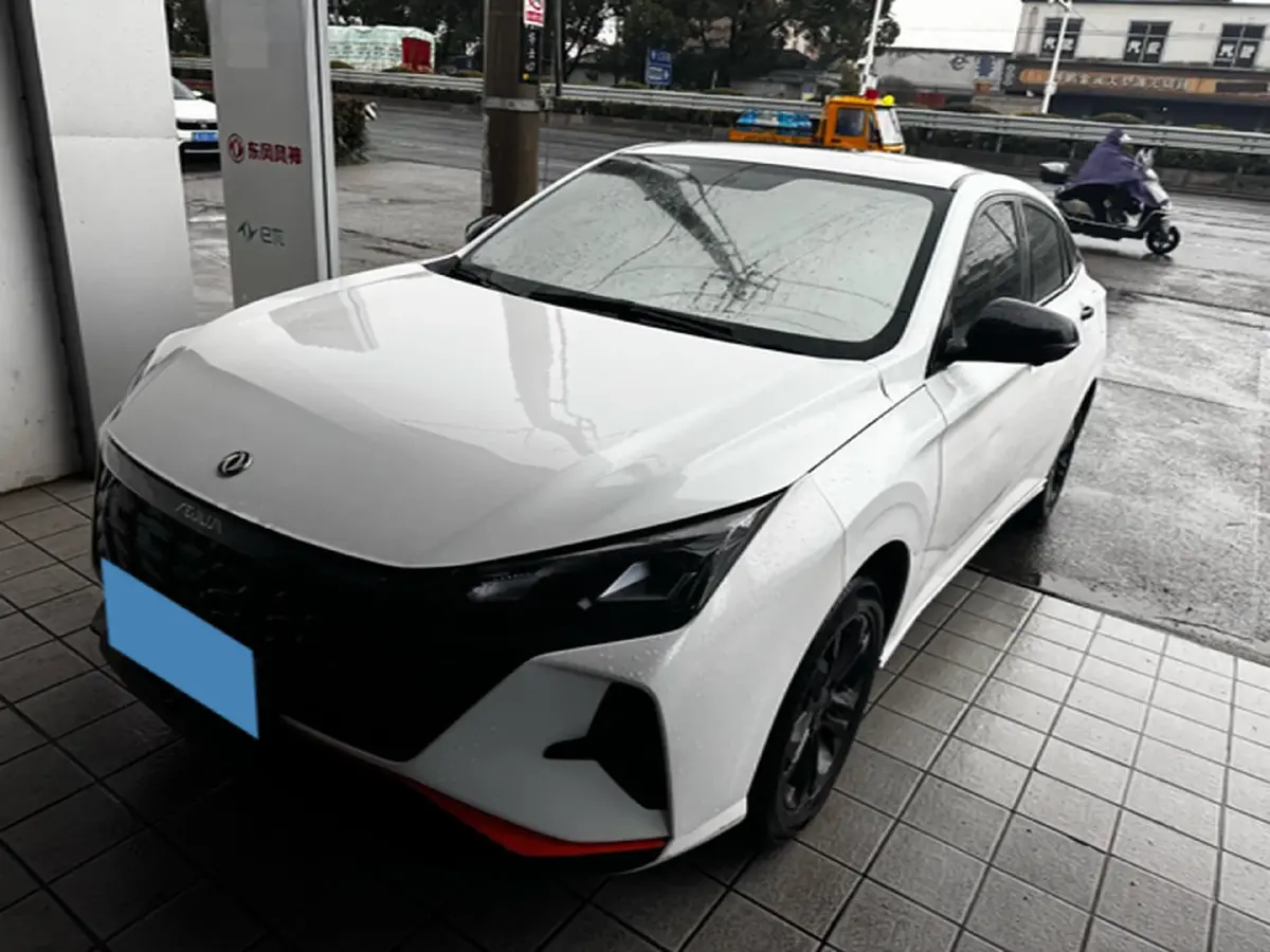 2023 DongFeng Aeolus YiXuan 1.5L 125HP L4 6DCT