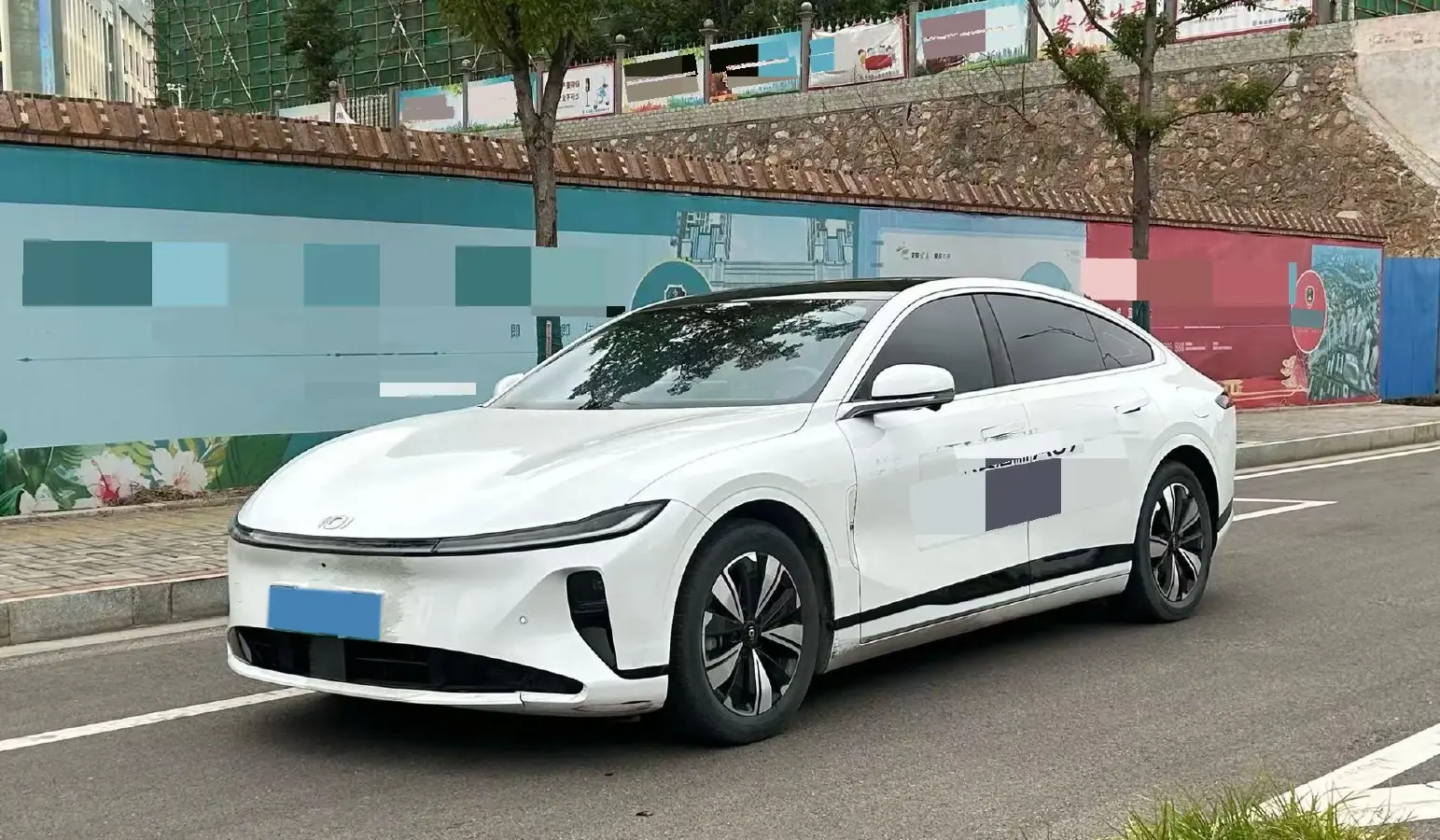 2023 ChangAn QiYuan A07 1.5L 95HP L4 REEV 28.4KWH