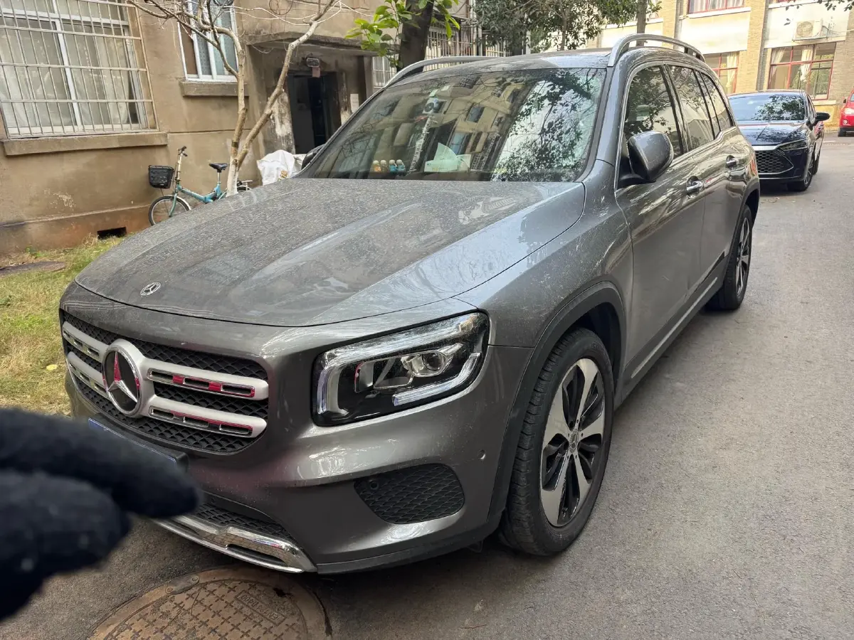 2021 Mercedes-Benz GLB Class 1.3T 163HP L4 7DCT