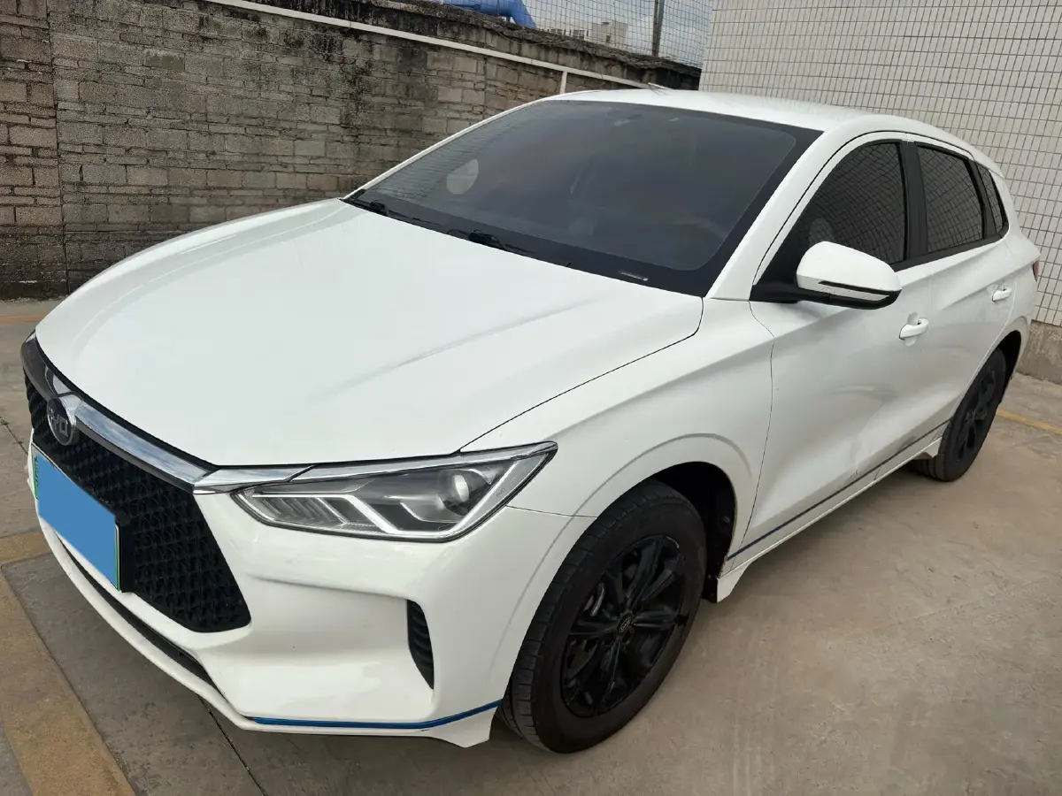 2021 DongFeng FuKang e Elysee BEV 30.7KWH