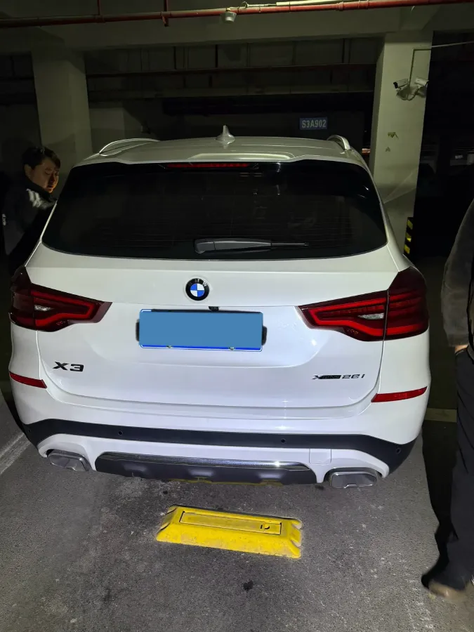 2021 BMW X3 2.0T 224HP L4 8AT,autocango,china used car exporter,china ev exporter,chinese used car exporter,chinese used ev exporter