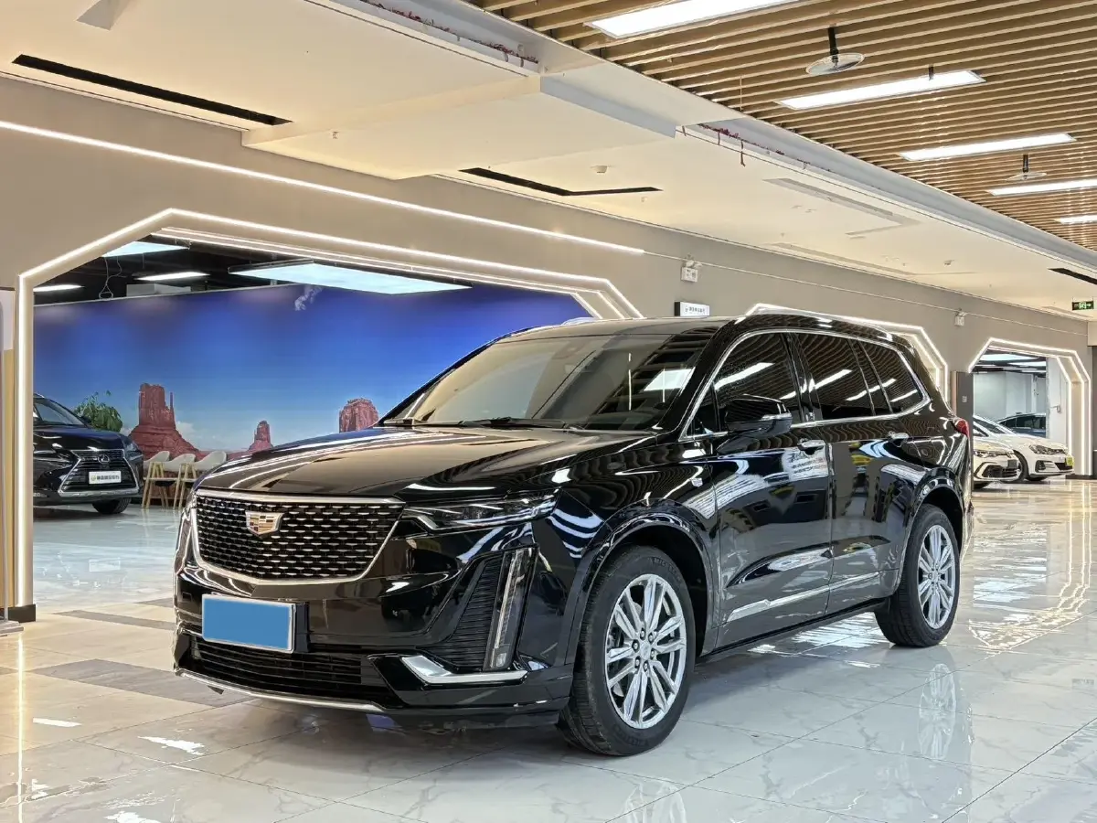2022 Cadillac XT6 2.0T 237HP L4 9AT