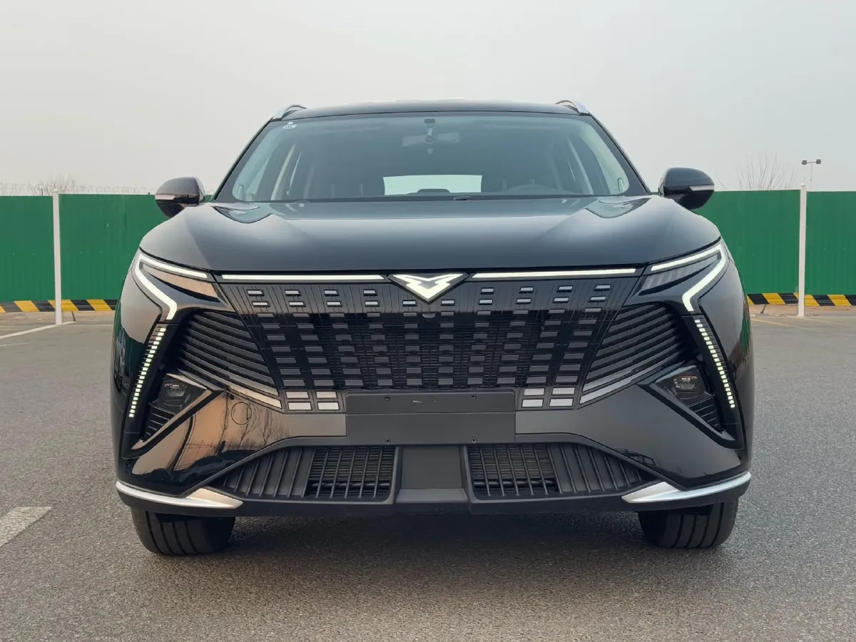 2026 KaiYi KunLun 1.5T 156HP L4 1DHT PHEV,autocango,china used car exporter,china ev exporter,chinese used car exporter,chinese used ev exporter