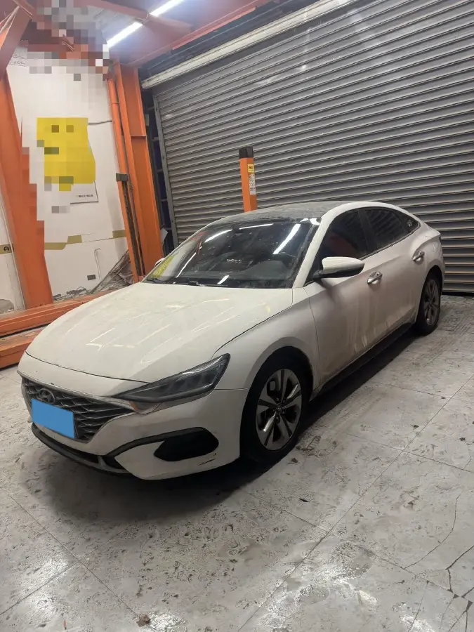 2019 Hyundai La Festa 1.6T 190HP L4 7DCT