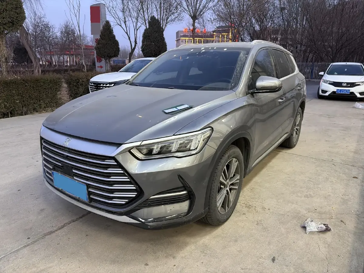 2021 BYD Song Pro 1.5T 185HP L4 7DCT