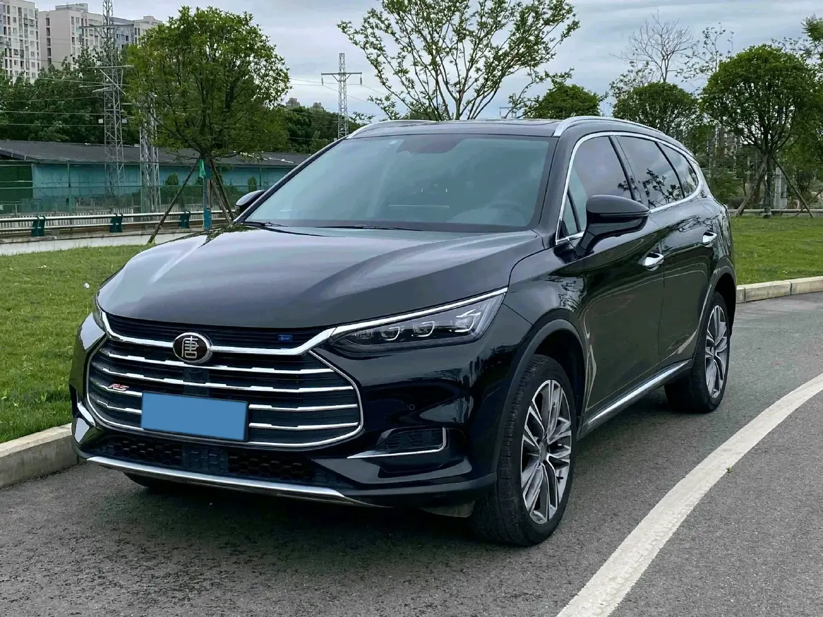 2019 BYD Tang 2.0T 205HP L4 6AT
