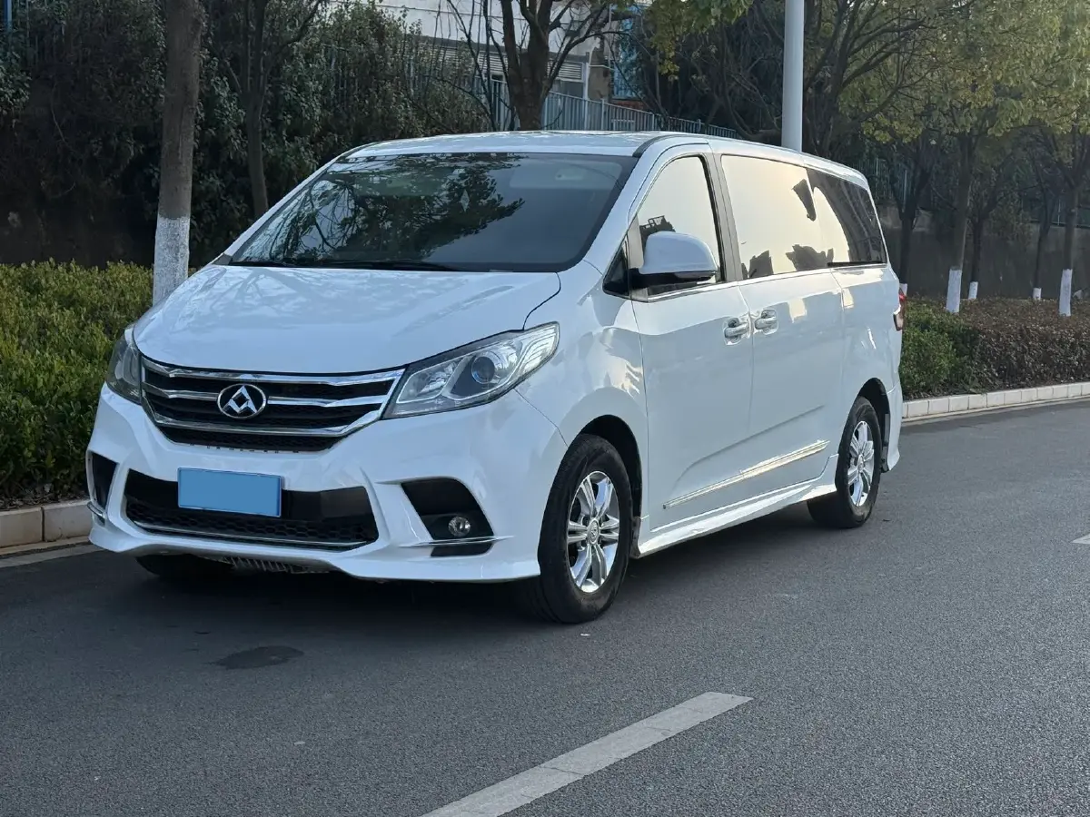 2019 MAXUS G10 1.9T 150HP L4 6AT