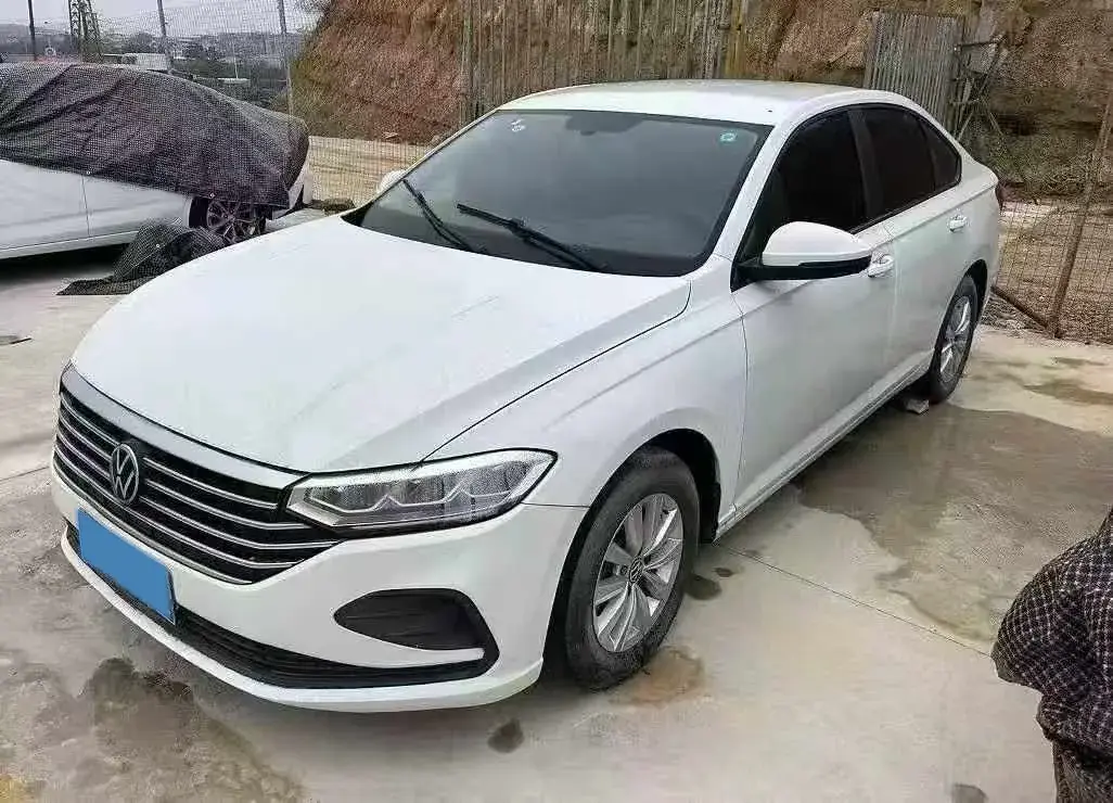 2021 Volkswagen Lavida 1.4T 150HP L4 7DCT