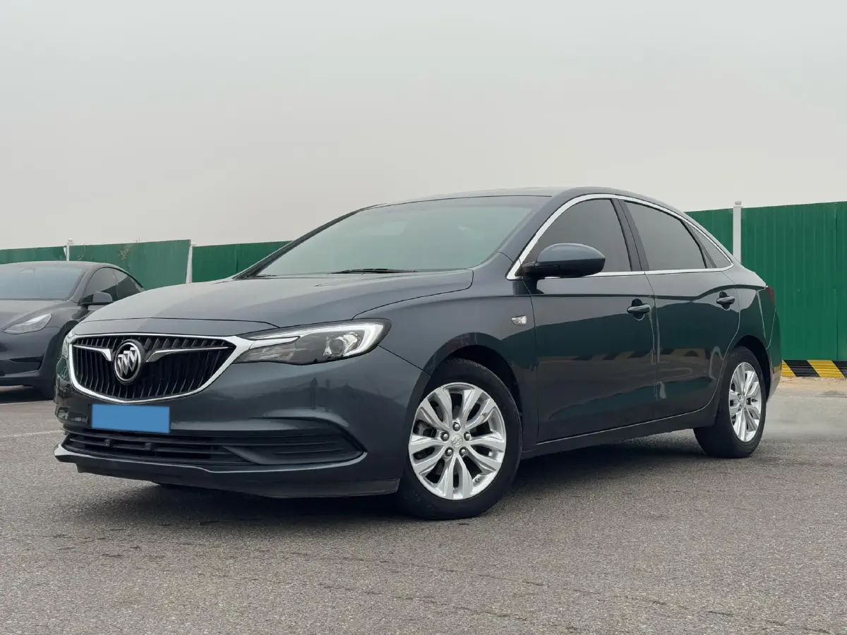 2021 Buick Excelle 1.5L 113HP L4 6AT