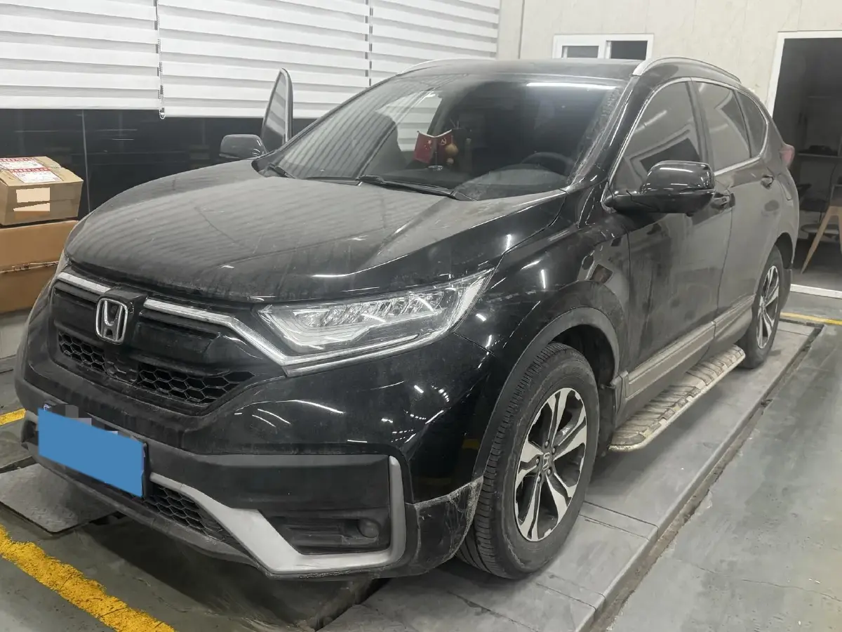 2021 Honda CR-V 1.5T 193HP L4 CVT