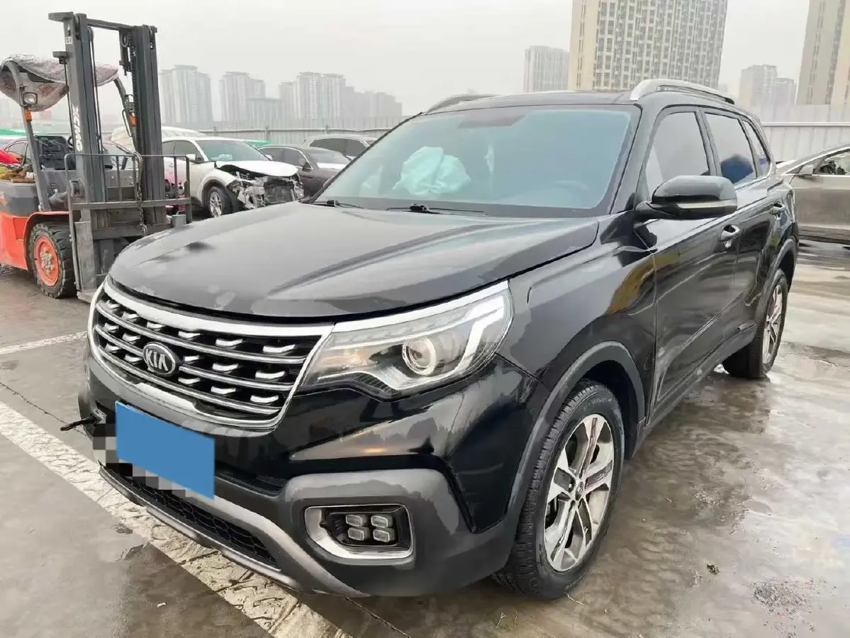 2019 Kia Sportage R 2.0L 160HP L4 6AT