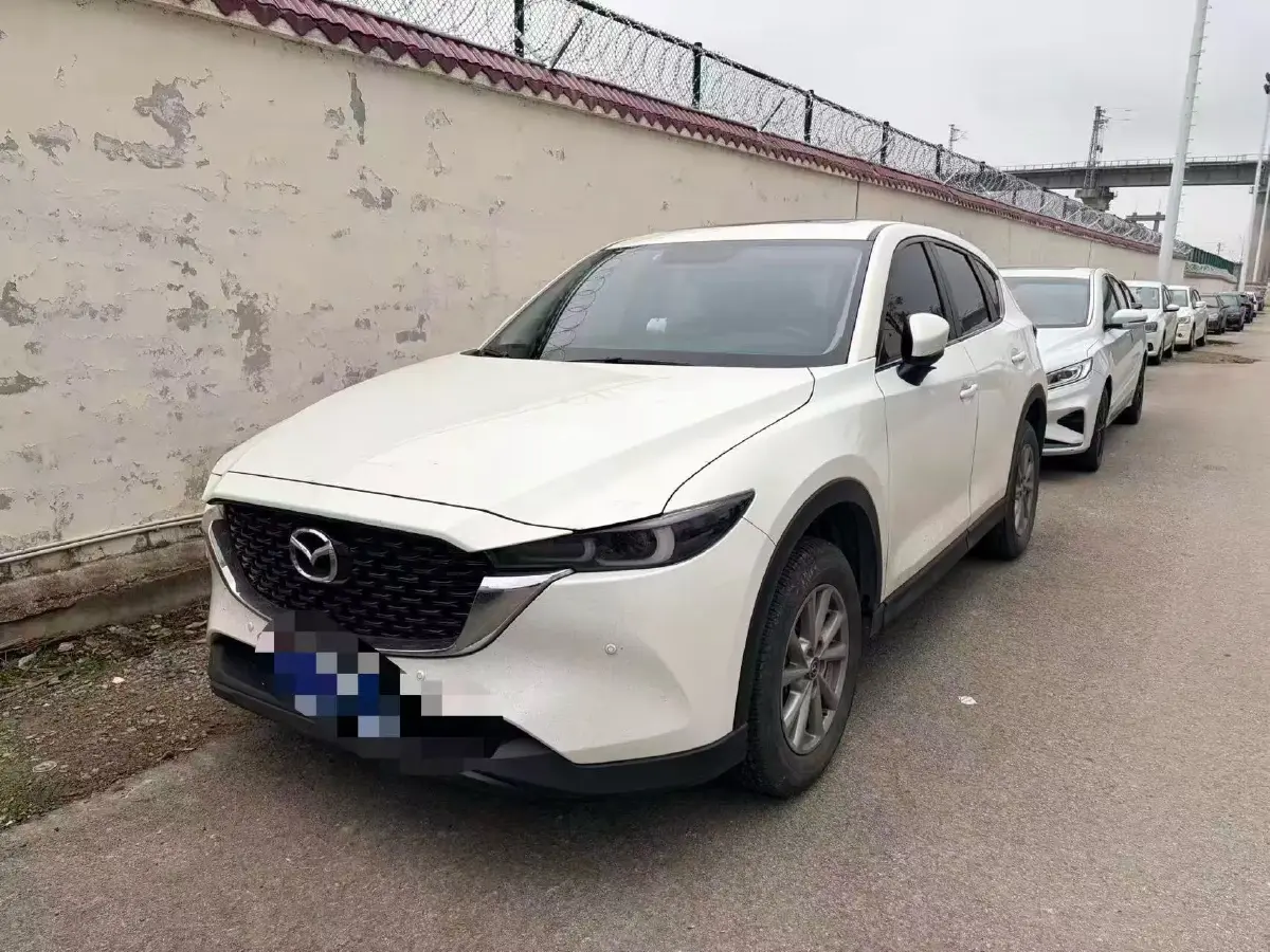 2022 LYNK&CO 05 2.0T 254HP L4 8AT