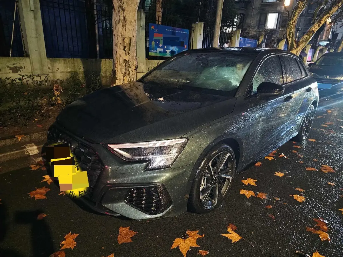 2023 Audi A3 1.4T 150HP L4 7DCT