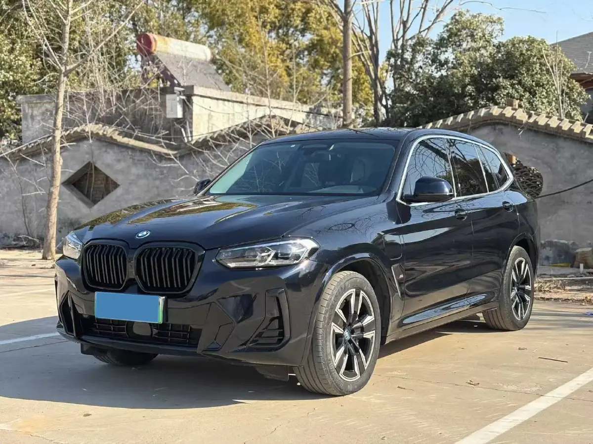 2024 BMW iX3 BEV 80KWH