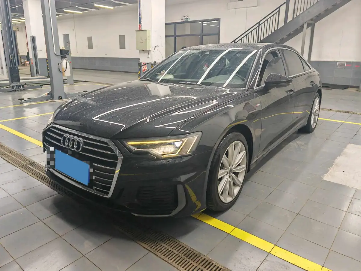 2020 Audi A6L 2.0T 224HP L4 7DCT