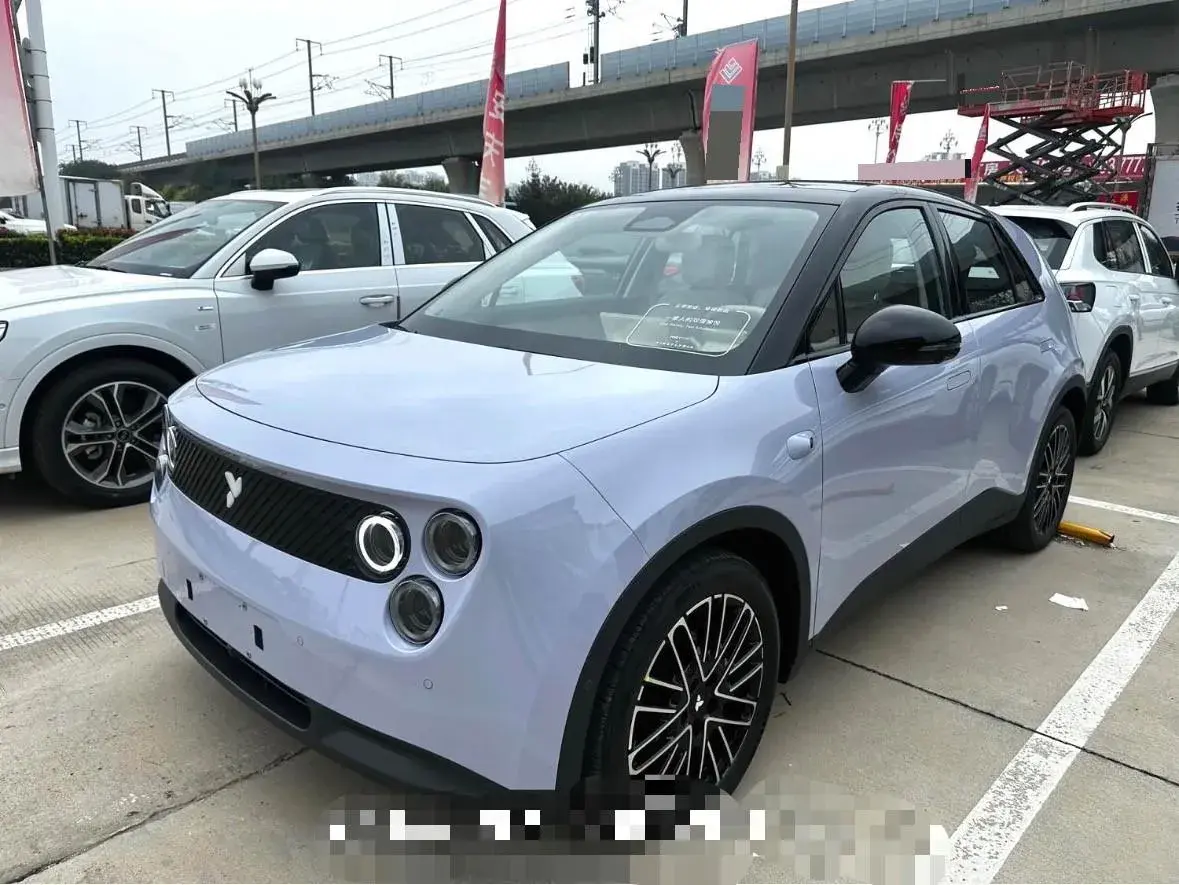 2025 Firefly Firefly BEV