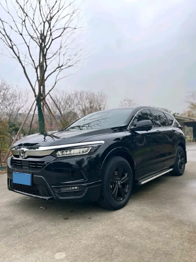 2020 Honda Breeze 1.5T 193HP L4 CVT