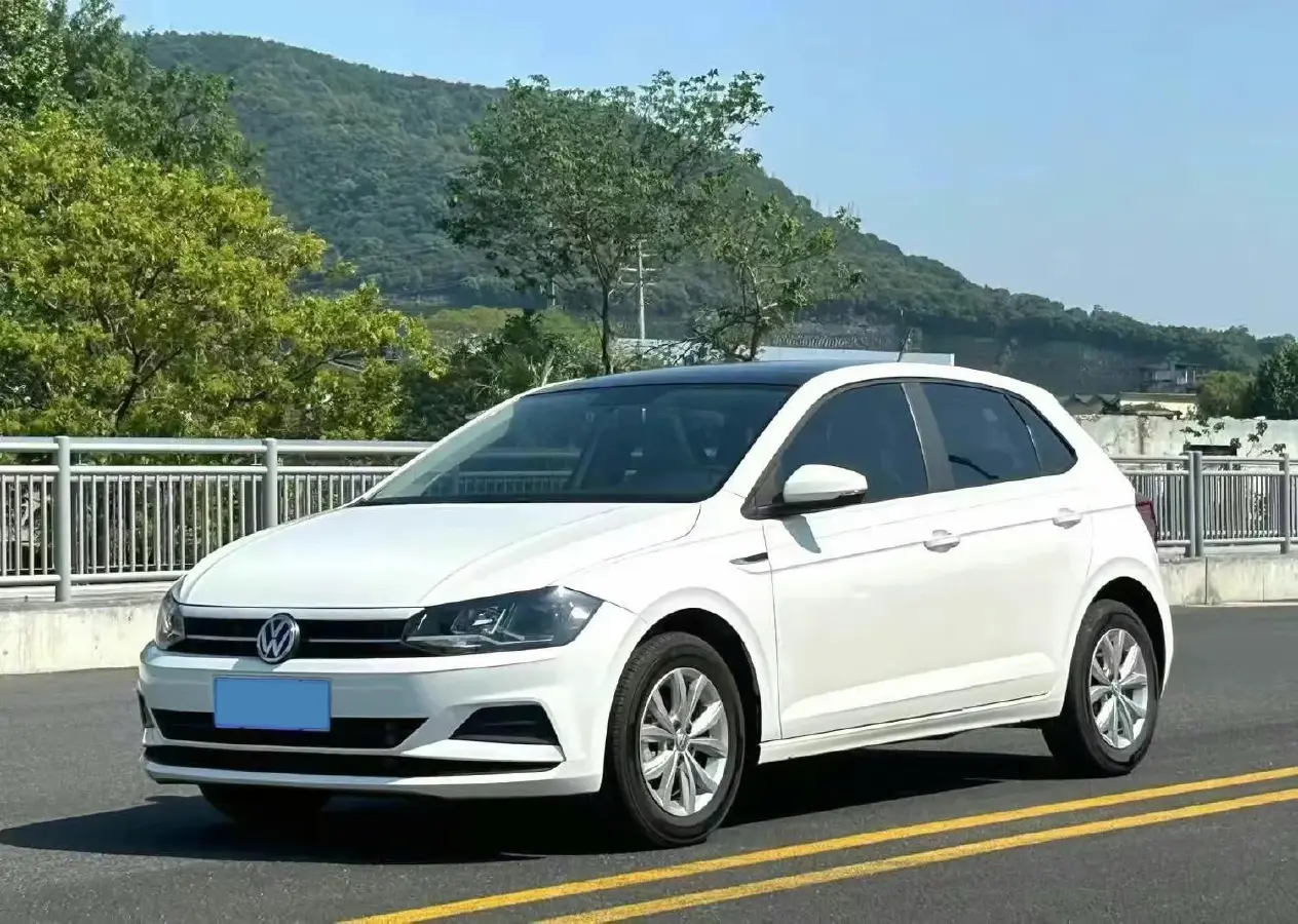2019 Volkswagen Polo 1.5L 113HP L4 6AT