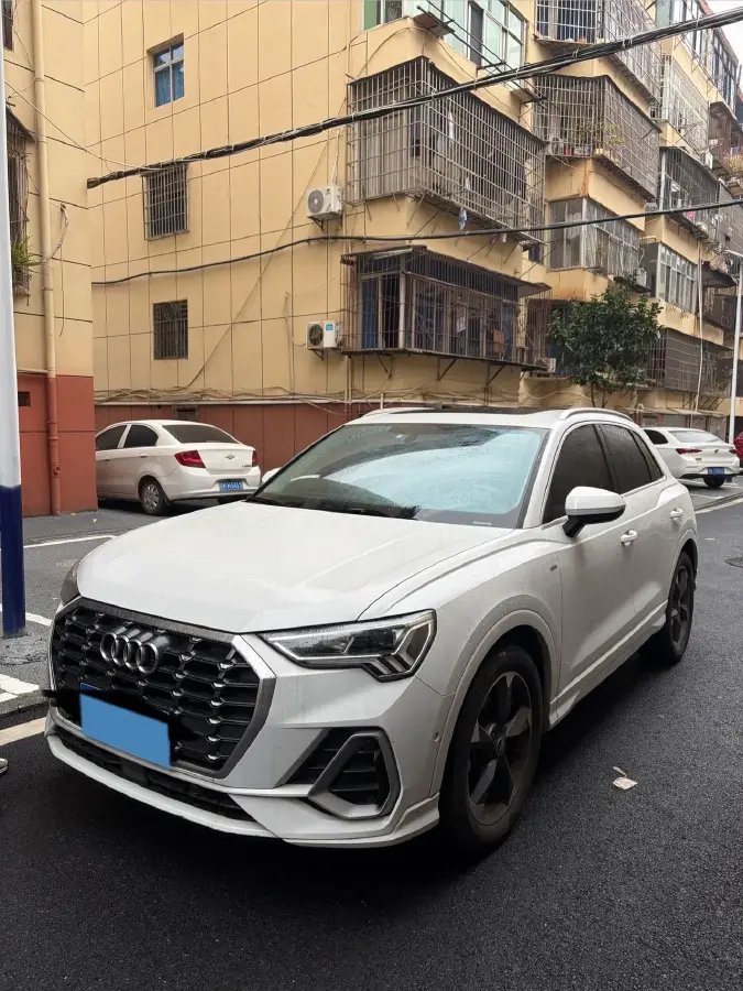 2021 Audi Q3 1.4T 150HP L4 7DCT