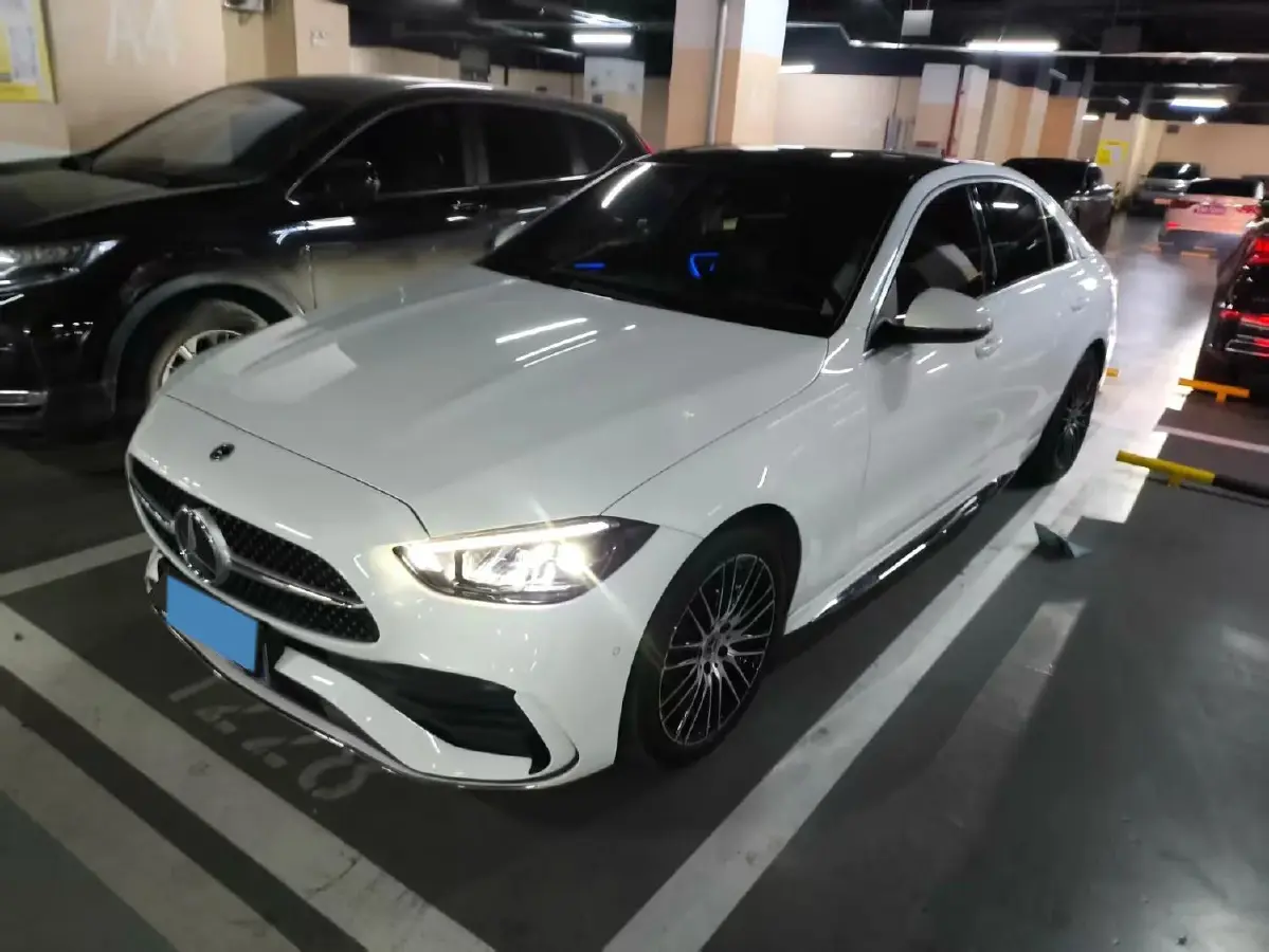 2022 Mercedes-Benz C Class 1.5T 204HP L4 9AT