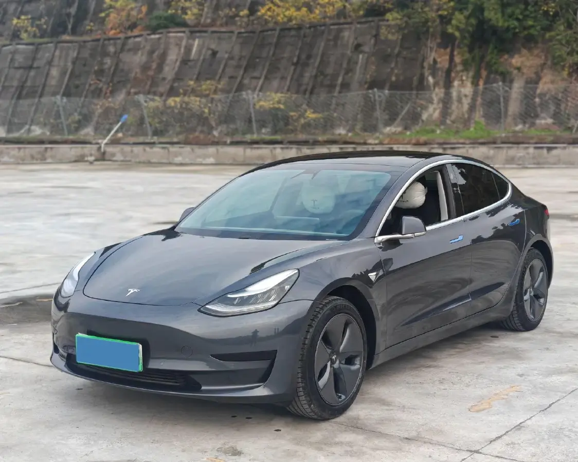 2020 Tesla Model 3 BEV 52KWH