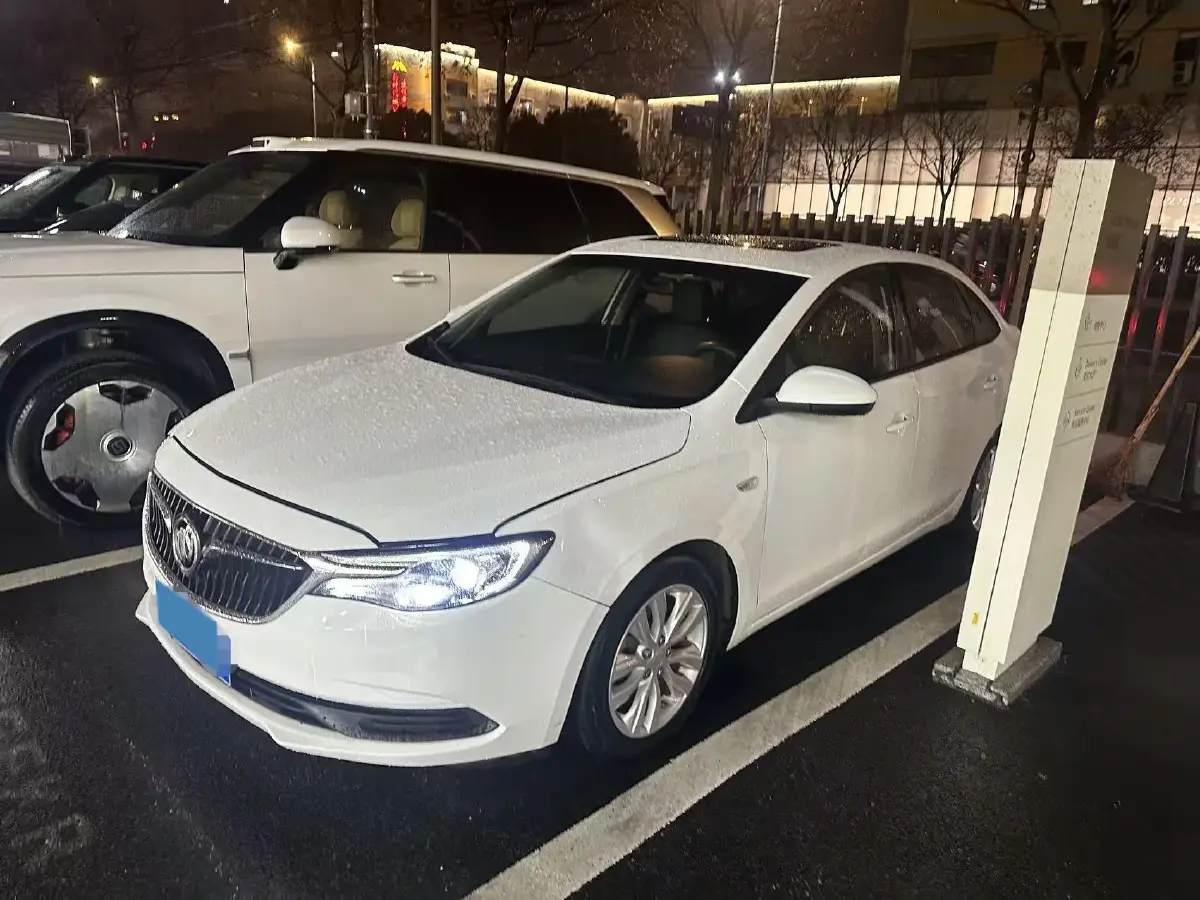 2021 Buick Excelle 1.5L 113HP L4 6AT